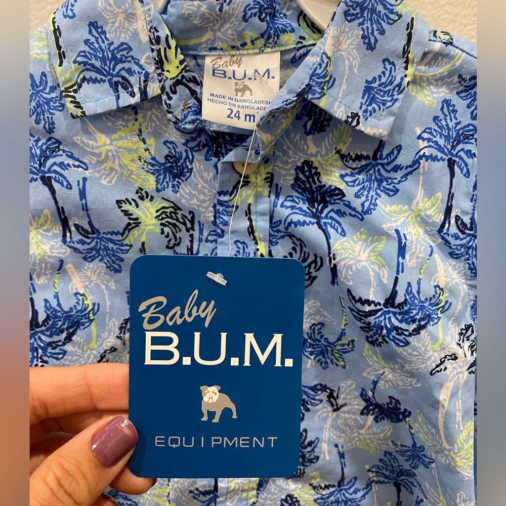 Baby B.U.M. Infant Outfit - Picture 2 of 6